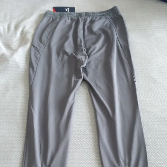 🆕 Reebok Men's Standard Workout Ready Knit Pant, Cold Grey, NWT, Authentic - Picture 9 of 12
